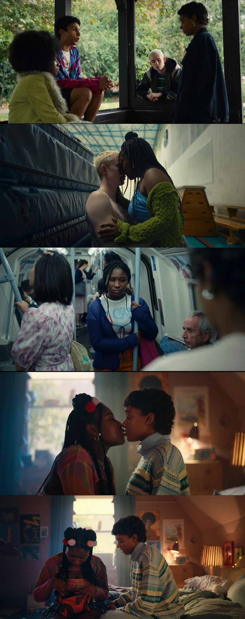 Download Everything Now | 2023 | Season 1 | Hindi Complete | Netflix Original Web Series | 480p 720p 1080p | MoviesWood