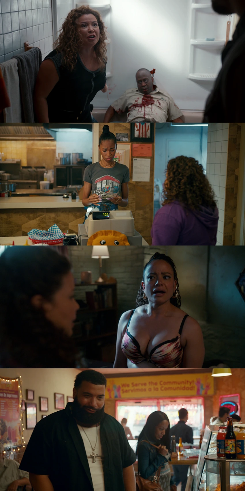 Download The Horror Of Dolores Roach | 2023 | Season 1 | Dual Audio | Hindi-English | Amazon Prime Web Series | 480p 720p 1080p | MoviesWood