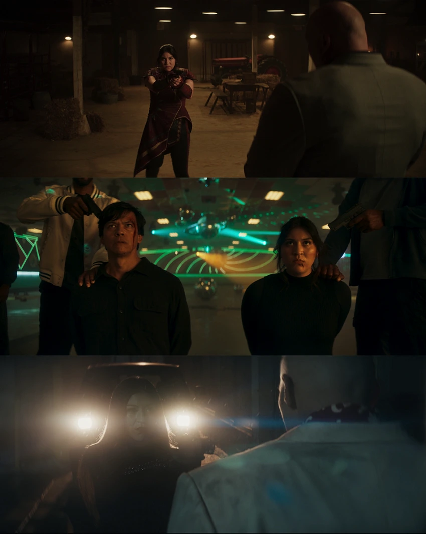 Download Echo | 2024 | Season 1 | Hindi Complete | Disney+ Original Web Series | 480p 720p 1080p | MoviesWood