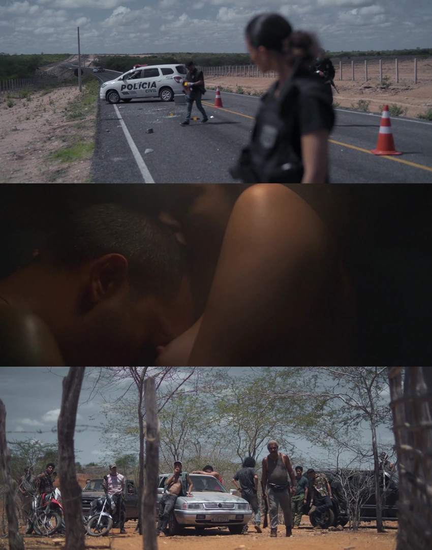 Download New Bandits | 2023 | Season 1 | Hindi+English | Complete Amazon Original Web Series | 480p 720p 1080p | MoviesWood