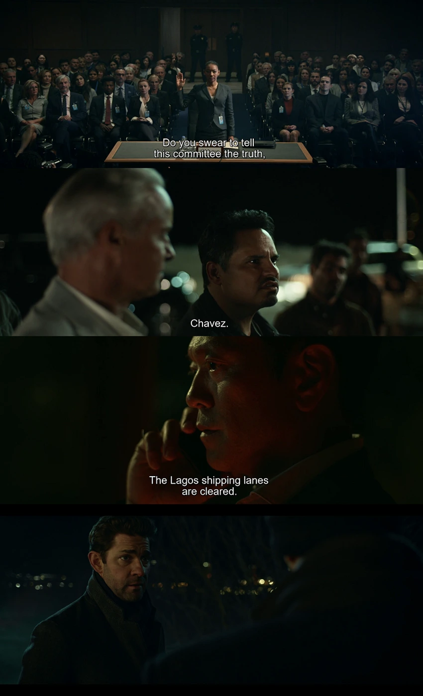 Download Tom Clancy’s Jack Ryan | Season 1 -4 | Hindi Complete | Amazon Prime Video Web Series | 480p 720p 1080p | MoviesWood