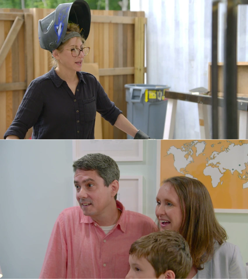 Download Hack My Home | 2023 | Season 1 | {Hindi-English} | MulTi-Audio | Netflix Original Web Series | 480p 720p 1080p | MoviesWood