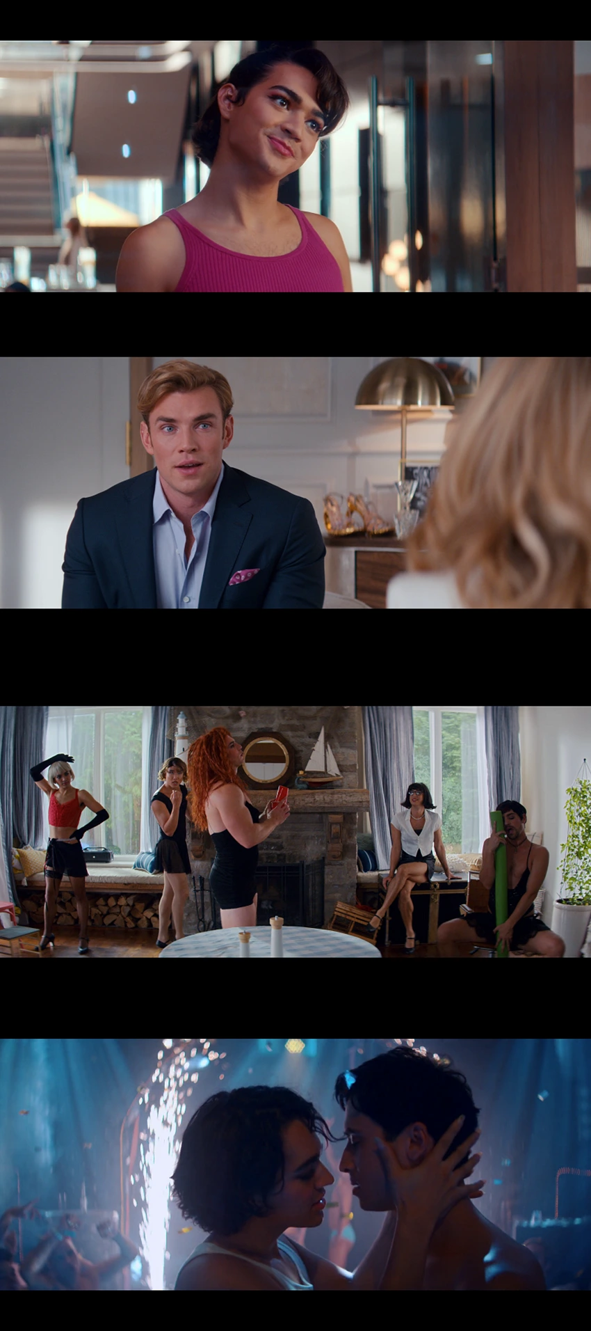 Download Glamorous | 2023 | Season 1 | Netflix Original WEB Series  | 480p 720p 1080p | MoviesWood