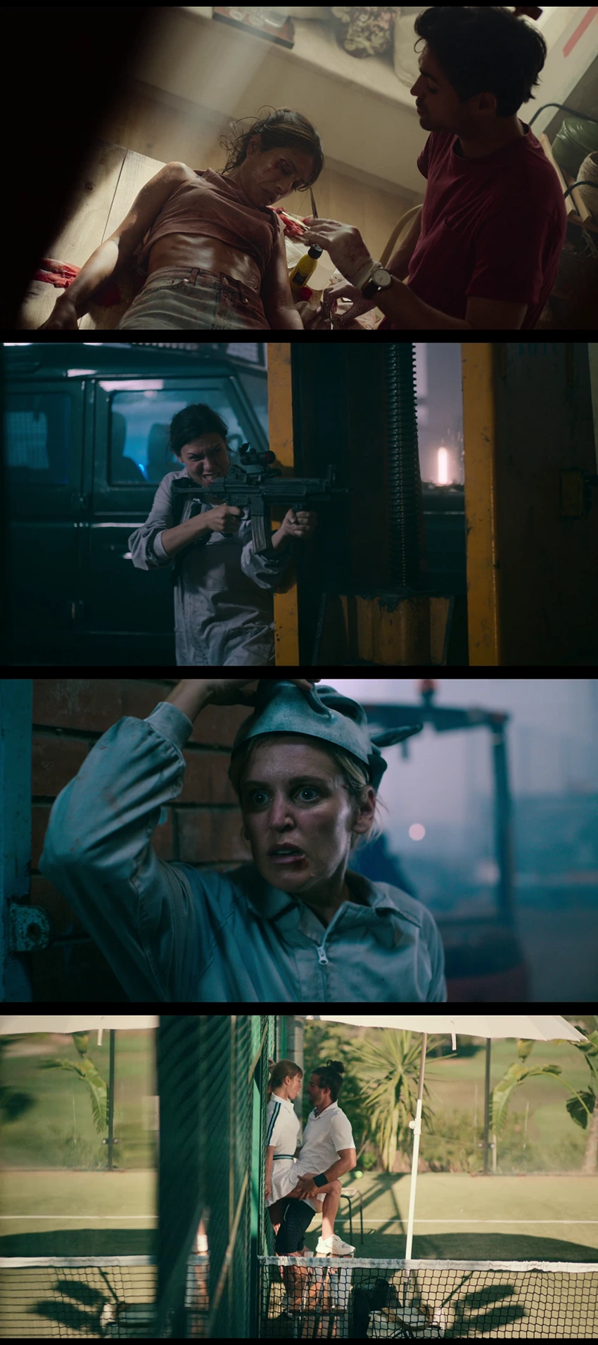 Download Who Is Erin Carter | 2023 | Season 1 | Netflix Original WEB Series | 480p 720p 1080p | MoviesWood