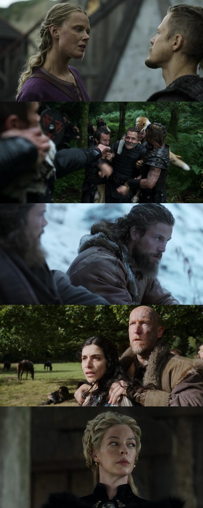 Download Vikings: Valhalla | 2024 | Season 1 | {Hindi-English-} | Netflix Original Web Series | 480p 720p 1080p | MoviesWood