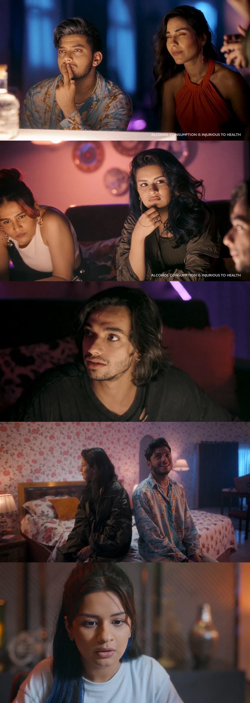 Download Party Till I Die | 2024 | Season 1 | Complete Hindi WEB Series | 480p 720p 1080p WEB-DL | MoviesWood