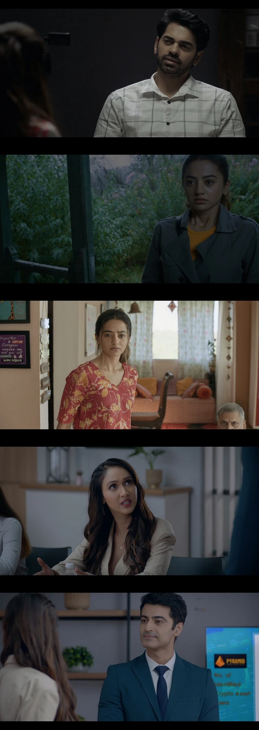 Download Pyramid – Scheme Ya Scam | 2024 | Season 1 | Complete Hindi WEB Series | 480p 720p 1080p WEB-DL | MoviesWood