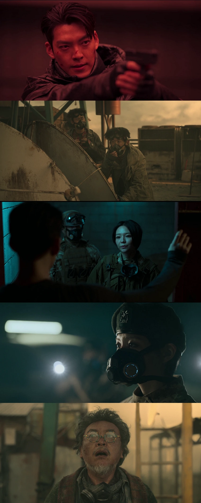 Download Black Knight | 2023 | Season 1 | {Hindi-English-} | Netflix Original Web Series | 480p 720p 1080p | MoviesWood