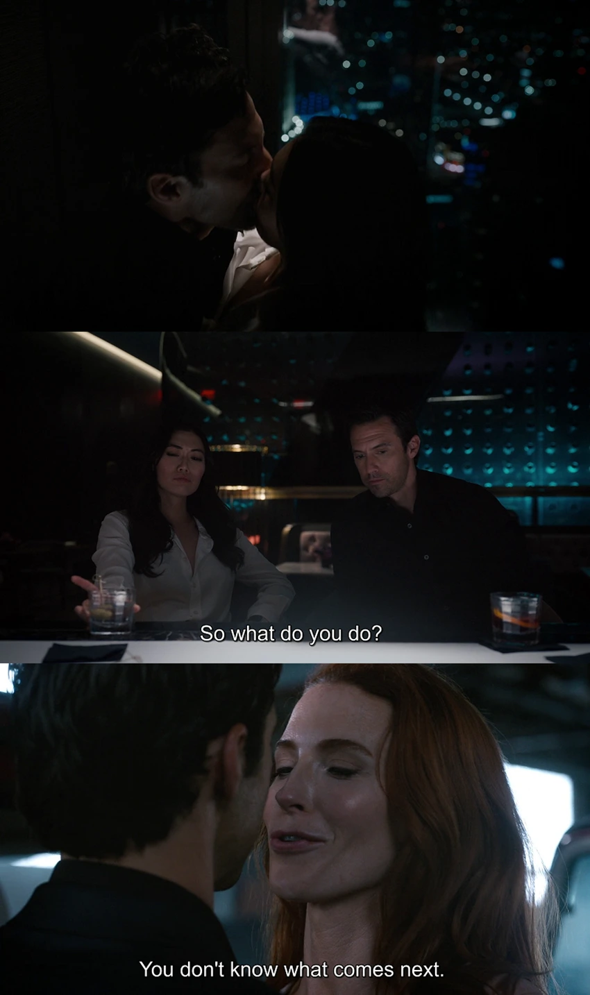 Download The Company You Keep | 2023 | Season 1 | Complete Web Series | 480p 720p 1080p | MoviesWood