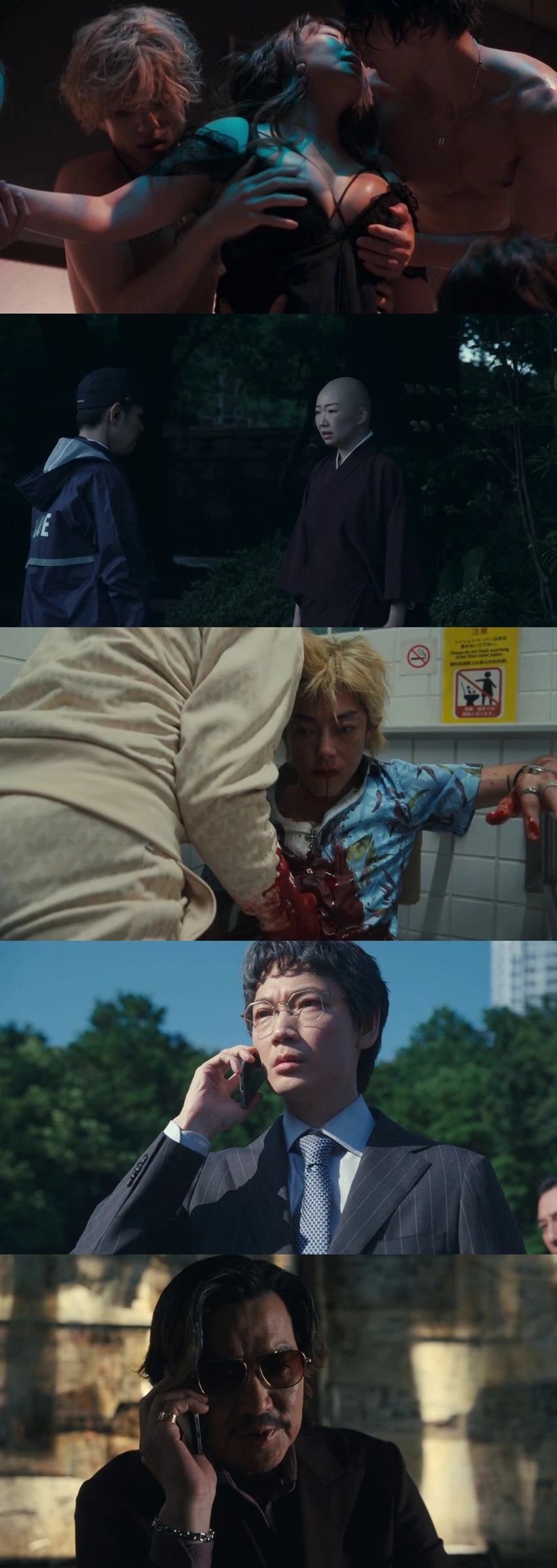 Download Tokyo Swindlers | 2024 | Season 1 | {Hindi-English-} | Netflix Original Web Series | 480p 720p 1080p | MoviesWood