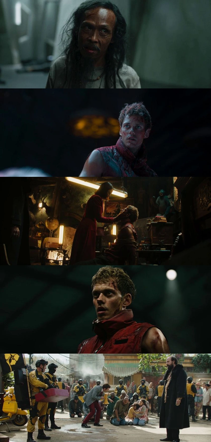 Download Boy Kills World | 2024 | Hindi-English | BluRay Dual Audio | 480p 720p 1080p | MoviesWood