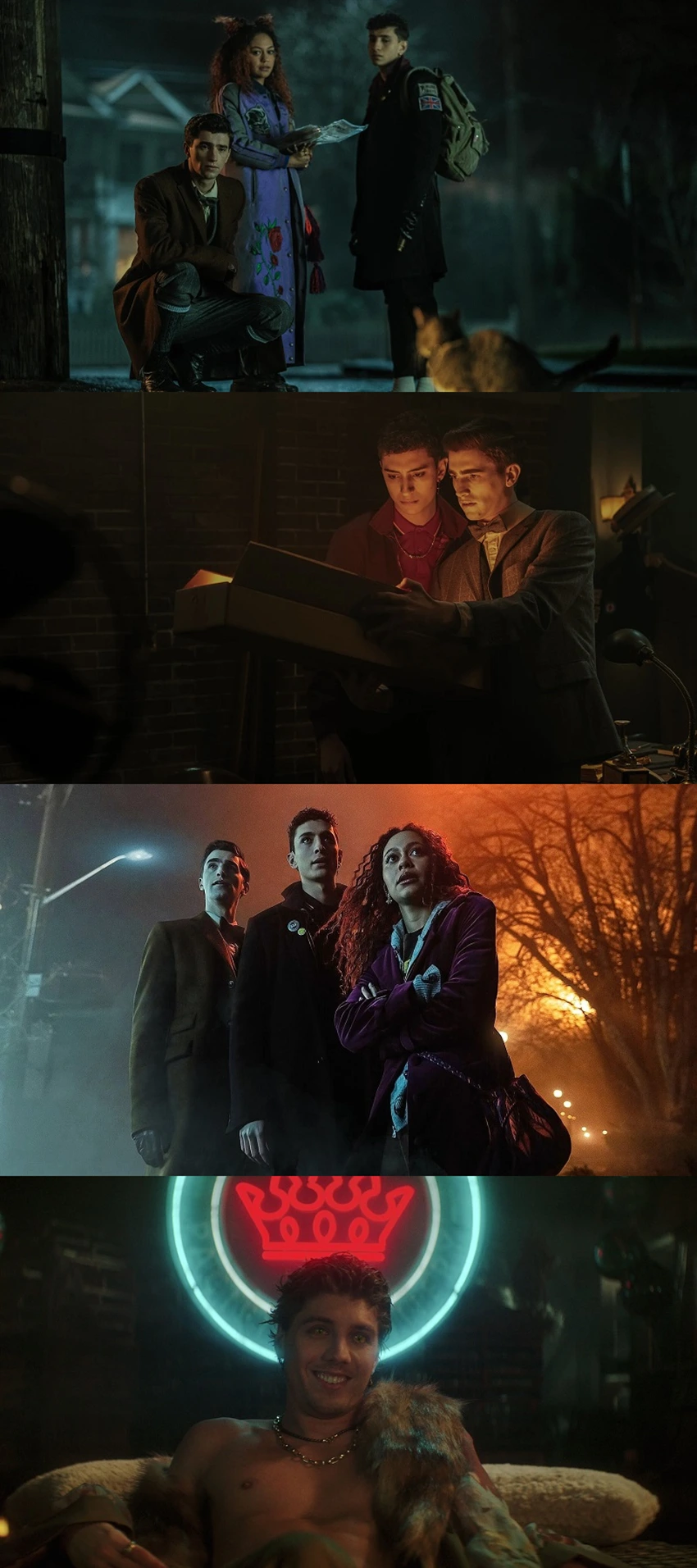 Download Dead Boy Detectives | 2024 | Season 1 | {Hindi-English-} | Netflix Original Web Series | 480p 720p 1080p | MoviesWood