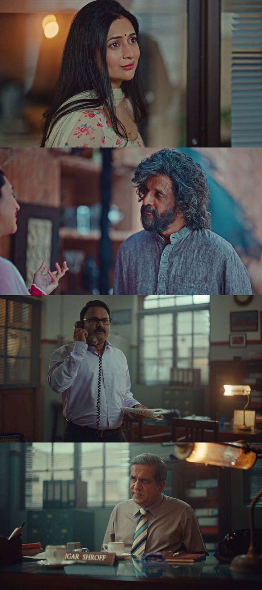 Download The Magic of Shiri | 2024 | Season 1 | Complete Hindi WEB Series | 480p 720p 1080p WEB-DL | MoviesWood