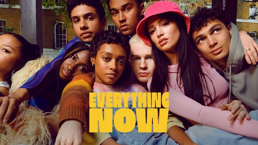 Download Everything Now | 2023 | Season 1 | Hindi Complete | Netflix Original Web Series | 480p 720p 1080p | MoviesWood