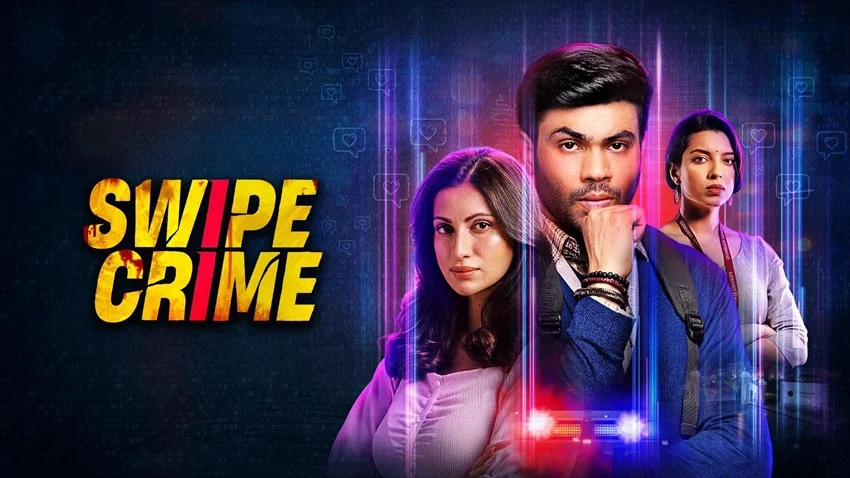 Download Swipe Crime | 2024 | Season 1 | Complete Hindi WEB Series | 480p 720p 1080p WEB-DL | MoviesWood
