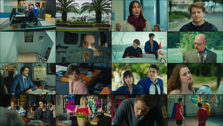 Download My First Love | 2018 | Season 1 | Hindi Complete | Hotstar Special Web Series | 480p 720p 1080p | MoviesWood