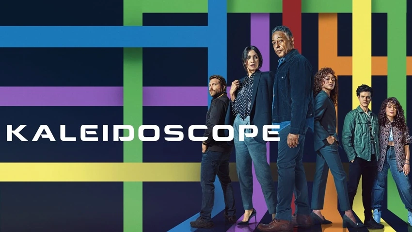 Download Kaleidoscope | 2023 | Season 1 | Hindi | Netflix Original WEB Series | 480p 720p 1080p | AllMovieshub