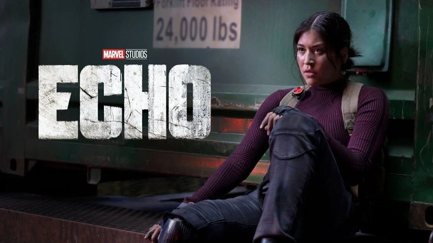 Download Echo | 2024 | Season 1 | Hindi Complete | Disney+ Original Web Series | 480p 720p 1080p | MoviesWood
