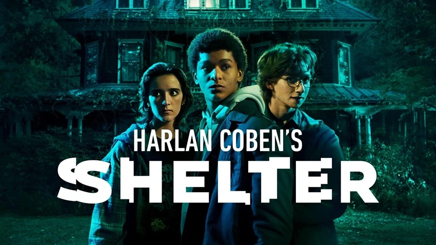 Download Harlan Coben’s Shelter | 2023 | Amazon Prime Video | Season 1 | Complete Hindi WEB Series | 480p 720p 1080p | MoviesWood