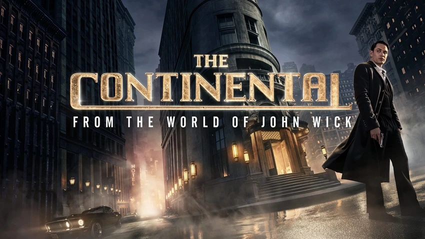 Download The Continental | 2023 | Amazon Prime Video | Season 1 | Complete Hindi WEB Series | 480p 720p 1080p | MoviesWood