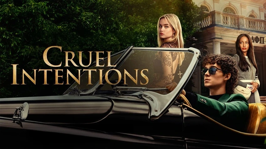 Download Cruel Intentions | 2024 | Season 1 | Hindi Complete | AMZN Originals Web Series | 480p 720p 1080p | MoviesWood