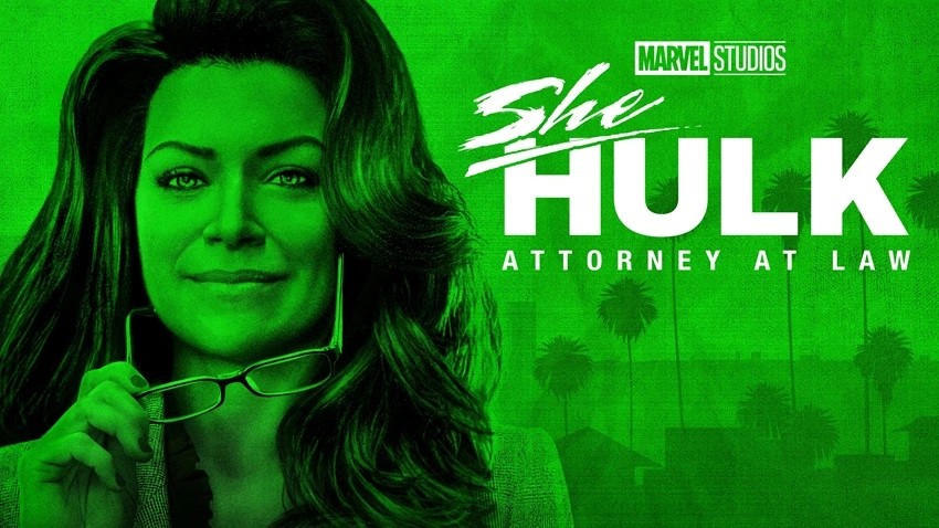 Download Marvel Studios She-Hulk: Attorney at Law | 2022 | Season 1 | Hindi | Complete Web Series | 480p 720p 1080p | MoviesWood