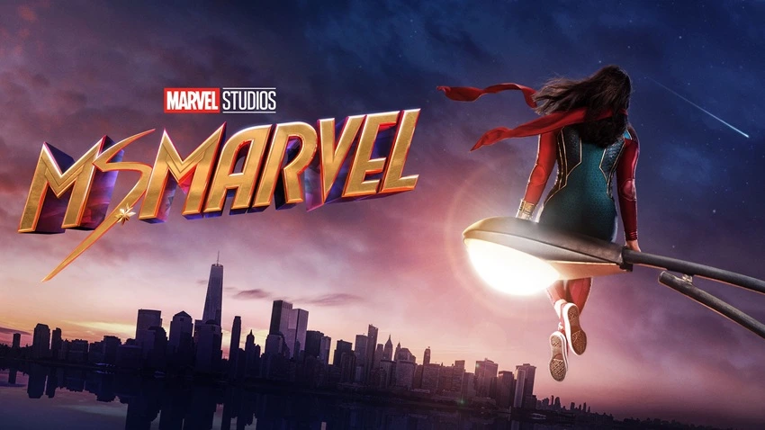 Download Ms. Marvel | 2022 | Season 1 | Complete (Dual Audio) | {Hindi-English} | Disney+ Original Web Series | 480p 720p 1080p | MoviesWood