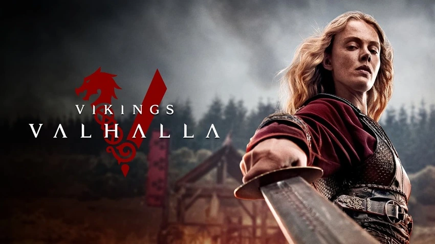 Download Vikings: Valhalla | 2024 | Season 1 | {Hindi-English-} | Netflix Original Web Series | 480p 720p 1080p | MoviesWood