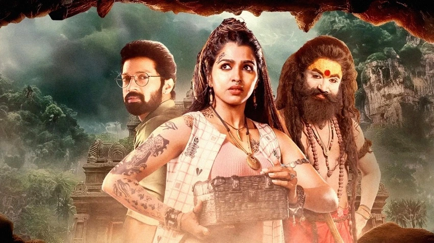 Download Aindham Vedham | 2024 | Season 1 | Complete Hindi WEB Series | 480p 720p 1080p WEB-DL | MoviesWood