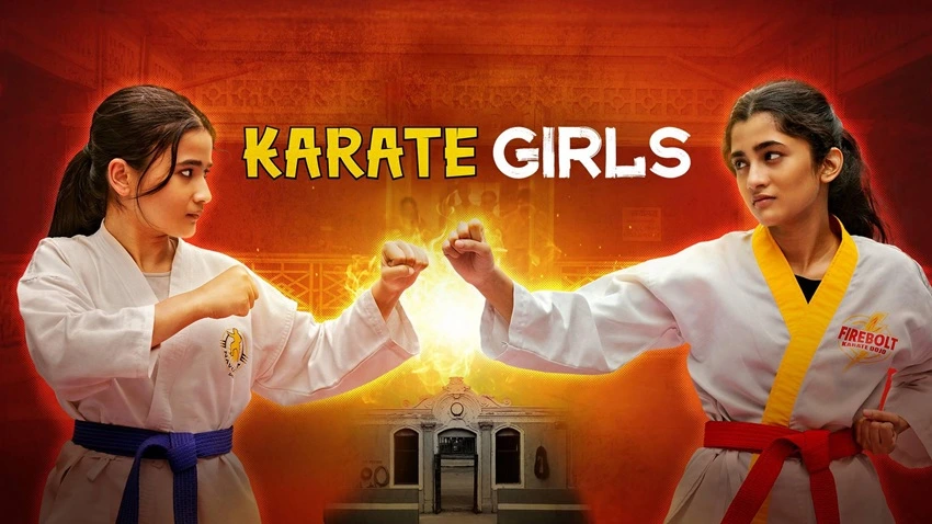 Download Karate Girls | 2024 | Season 1 | Complete Hindi WEB Series | 480p 720p 1080p WEB-DL | MoviesWood