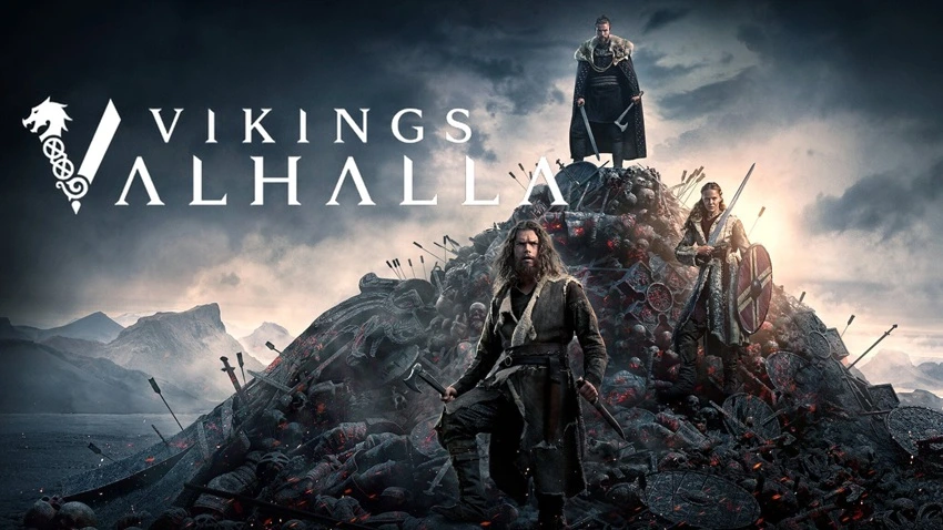 Download Vikings: Valhalla | 2024 | Season 1 | {Hindi-English-} | Netflix Original Web Series | 480p 720p 1080p | MoviesWood