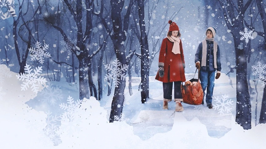 Download The Snow Sister | 2024 | Hindi-English | BluRay Dual Audio | 480p 720p 1080p | MoviesWood