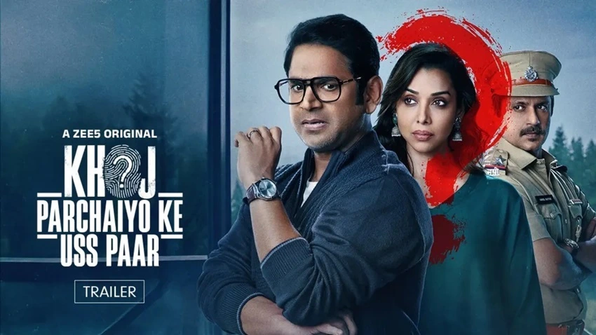 Download Khoj - Parchaiyo Ke Uss Paar | 2024 | Season 1 | Hindi Complete | ZEE5 Originals Web Series | 480p 720p 1080p