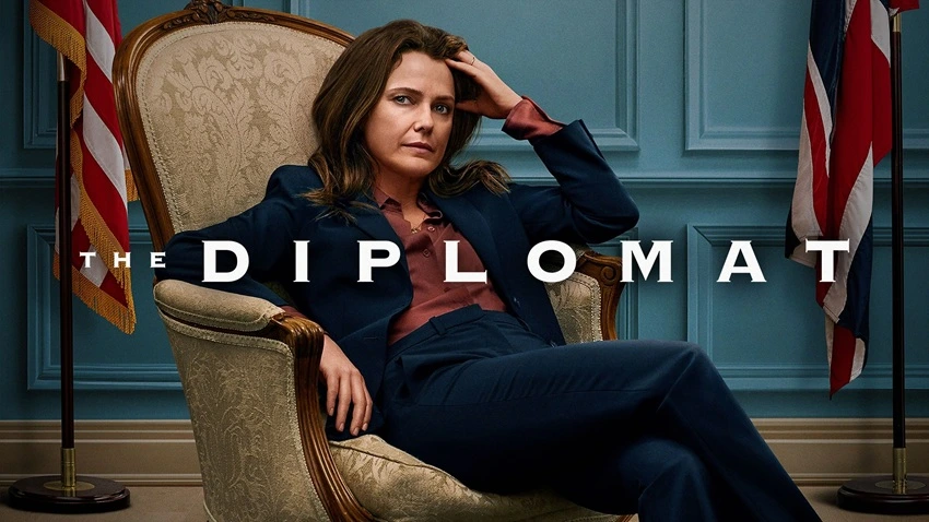 Download The Diplomat | Complete | Season 1 – 2 | MULTi-Audio {Hindi-English-Spanish} | Netflix Original Web Series | 480p 720p 1080p | MoviesWood