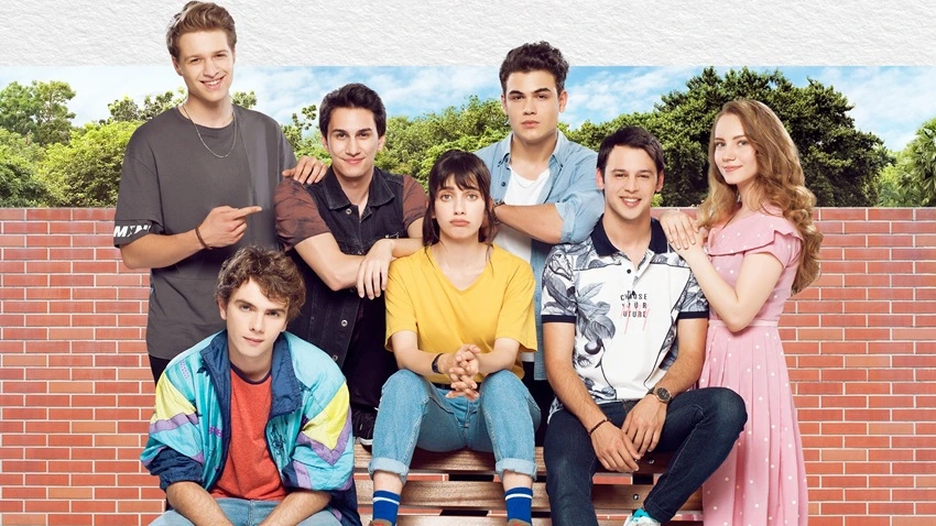 Download My First Love | 2018 | Season 1 | Hindi Complete | Hotstar Special Web Series | 480p 720p 1080p | MoviesWood