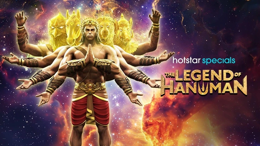 Download The Legend of Hanuman | 2024 | Season-5 | Disney+Hotstar | Hindi + English | Complete WEB Series | 480p 720p 1080p | MoviesWood