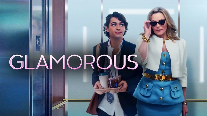 Download Glamorous | 2023 | Season 1 | Hindi | Netflix Original WEB Series  | 480p 720p 1080p | MoviesWood