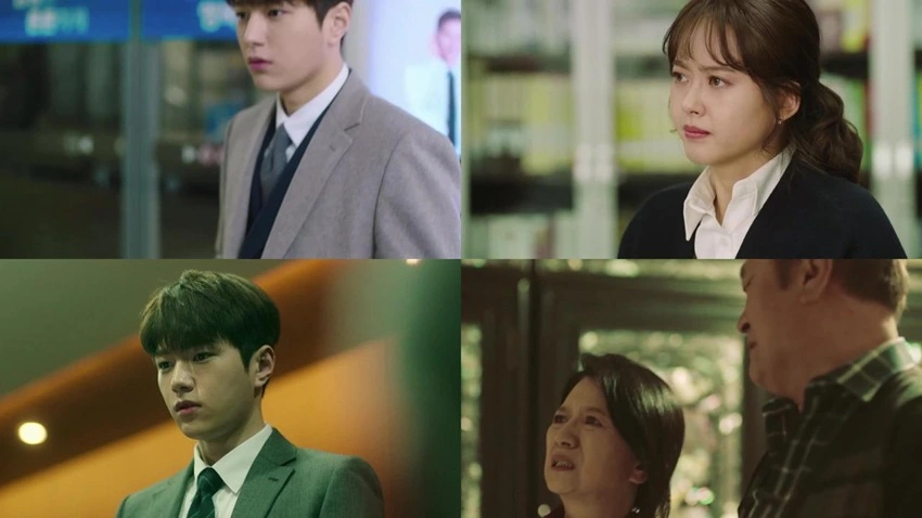 Download Miss Hammurabi | 2018-23 | Season 1 | {Hindi-English-} | Web Series | 480p 720p 1080p | MoviesWood