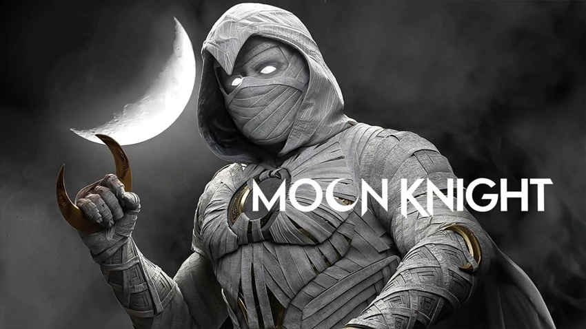 Download Moon Knight | 2022 | Season 1 | {Hindi-English-} | Web Series | 480p 720p 1080p | MoviesWood