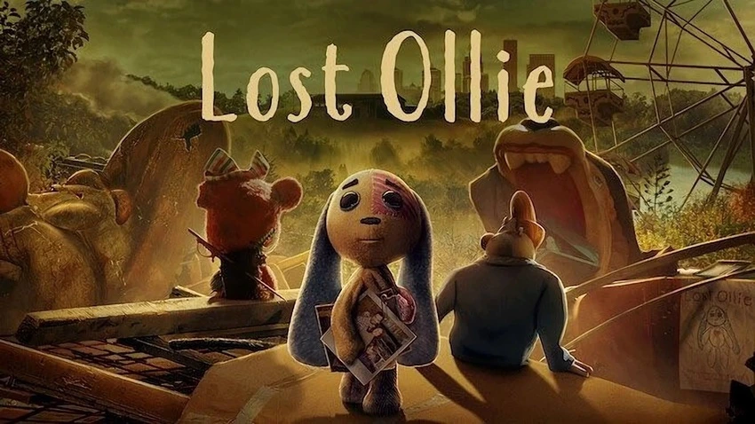 Download Lost Ollie | 2022 | Season 1 | Hindi | Netflix Original WEB Series  | 480p 720p 1080p | MoviesWood