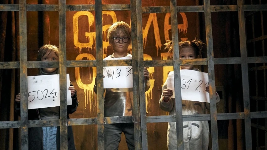 Download Hide and Seek | 2019 | Season 1 | {Hindi-Russian} | Complete  Web Series | 480p 720p 1080p | MoviesWood