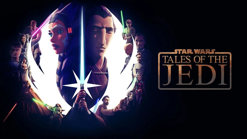 Download  Tales of the Jedi | 2022 | Season 1 | Hindi ORG. Dubbed | Complete Web Series | 480p 720p 1080p | MoviesWood