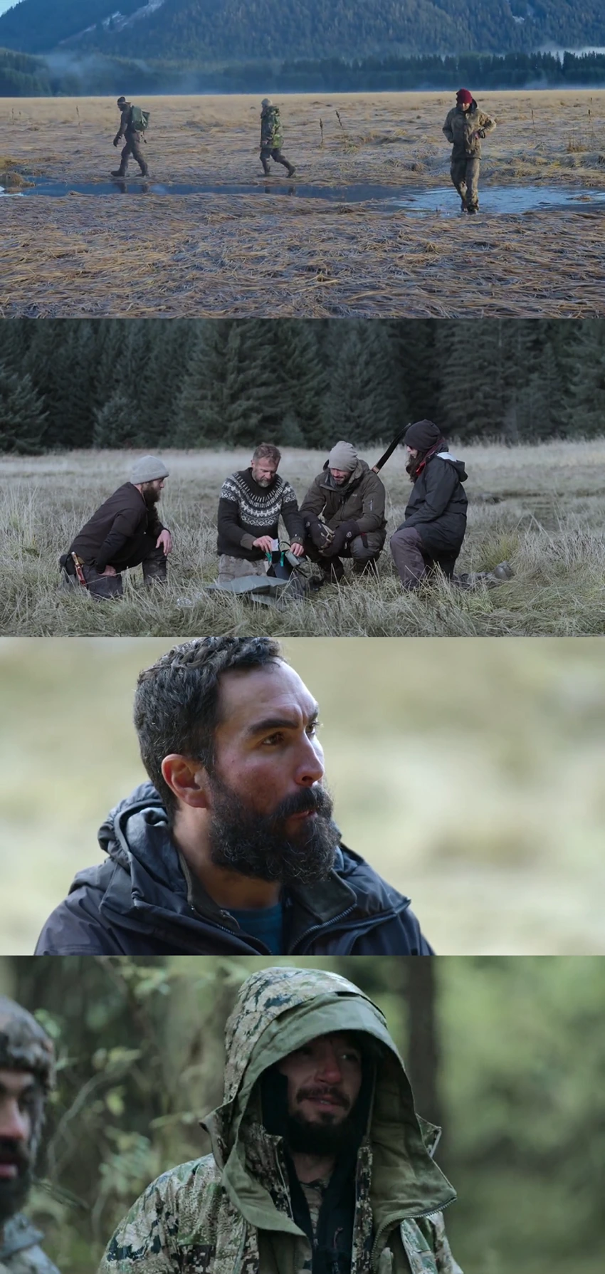 Download Outlast | 2023 | Season 1 | Dual Audio | Hindi-English | Netflix Original Web Series | 480p 720p 1080p | MoviesWood