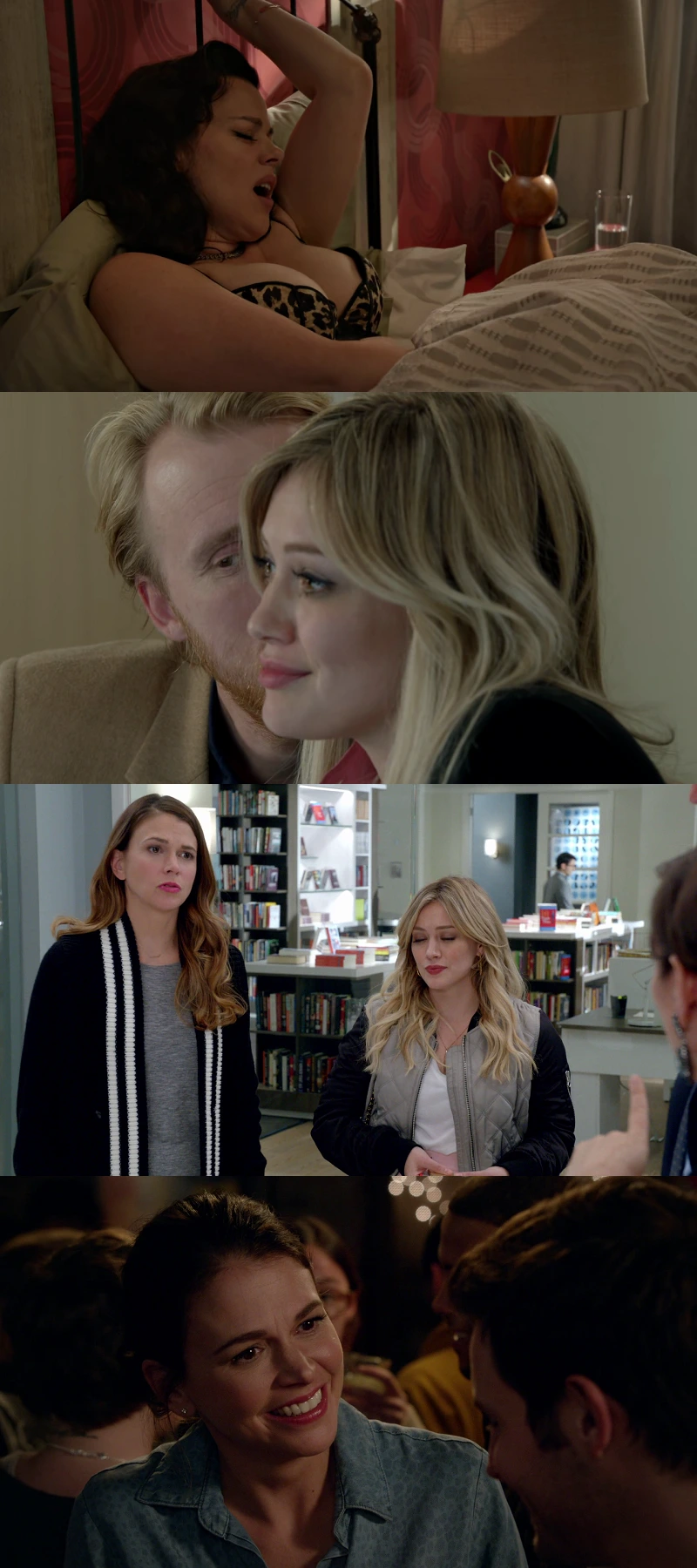 Download Younger | 2015-21 | Season 1-7 | Hindi ORG. Dubbed | Complete Web Series | 480p 720p 1080p | MoviesWood