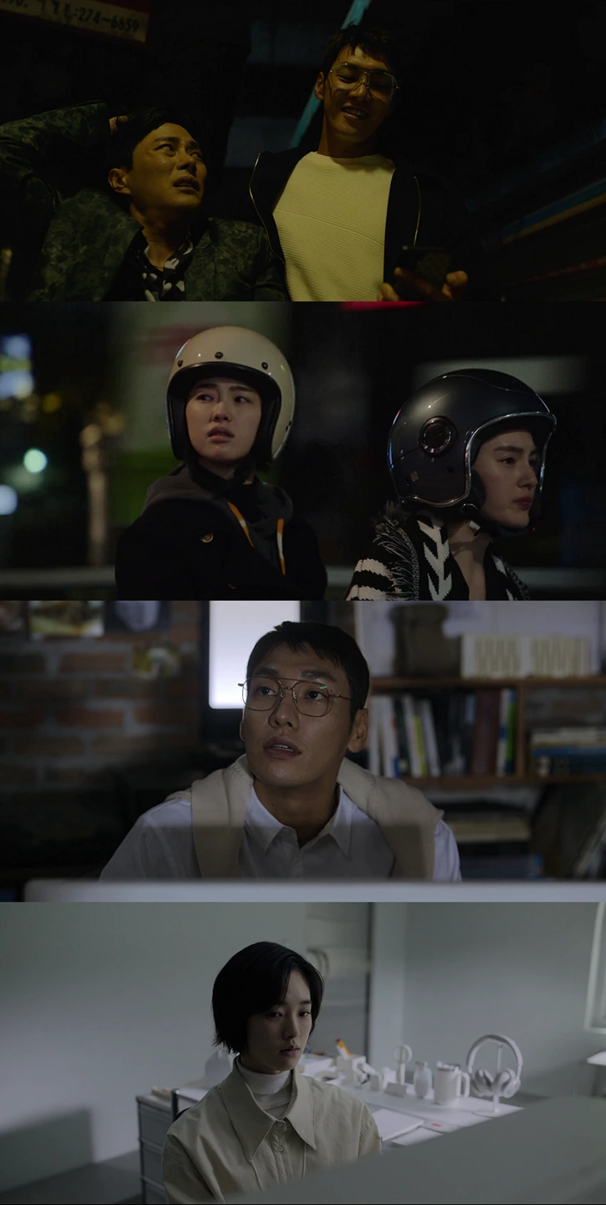 Download Somebody | 2023 | Season 1 | Netflix Original WEB Series  | 480p 720p 1080p | MoviesWood