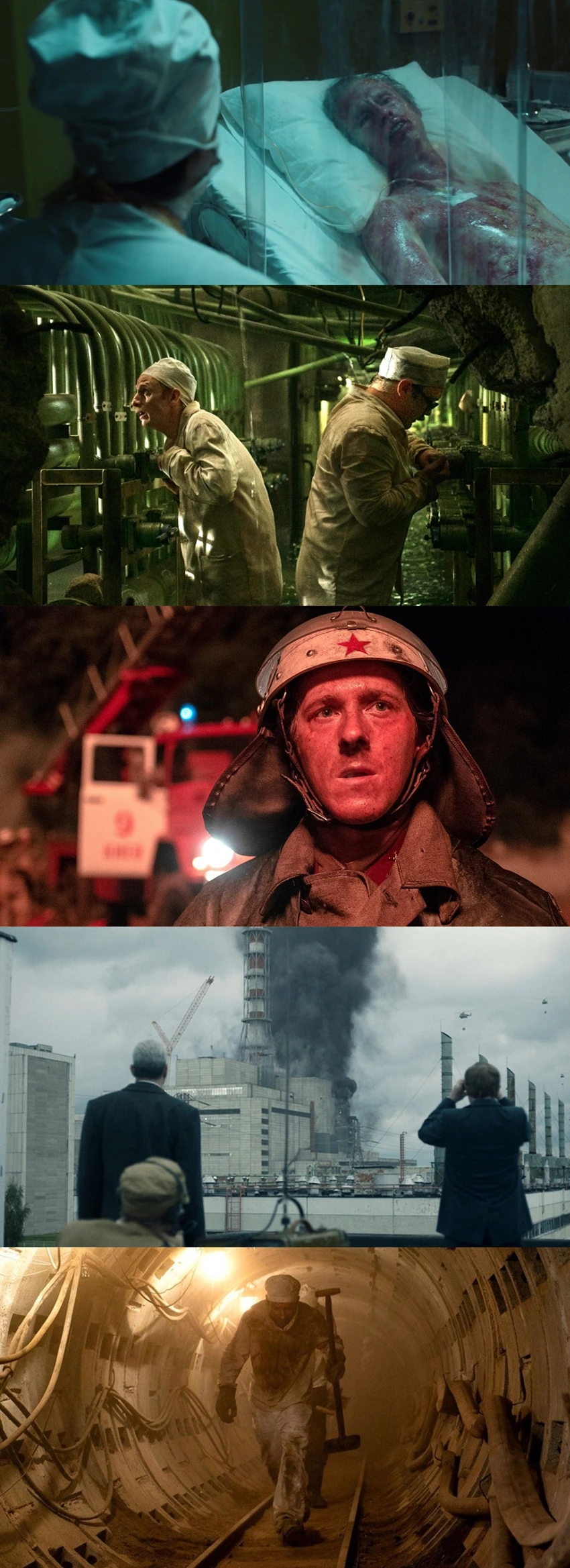 Download Chernobyl | 2025 | (Season 1) | Complete (Dual Audio) | {Hindi-English} | HBO Original Web Series | 480p 720p 1080p | MoviesWood