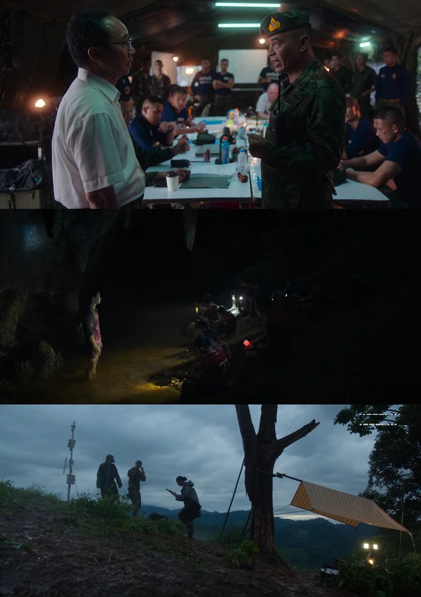 Download Thai Cave Rescue | 2022 | Season 1 | Hindi | Netflix Original WEB Series  | 480p 720p 1080p | MoviesWood