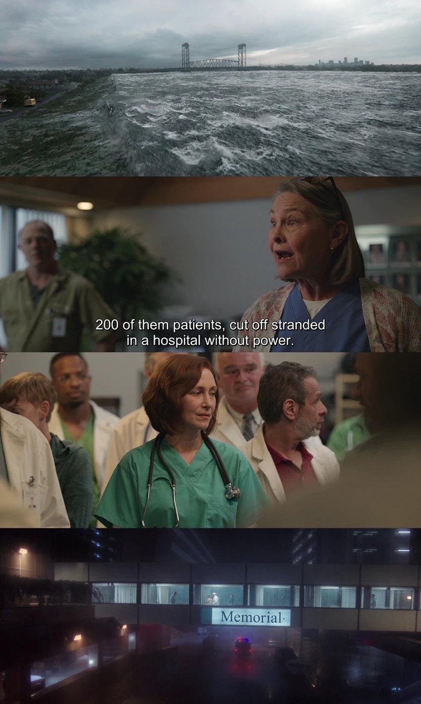 Download Five Days at Memorial | 2022 | Season 1 | Apple Tv+ Original WEB Series  | 480p 720p 1080p | MoviesWood