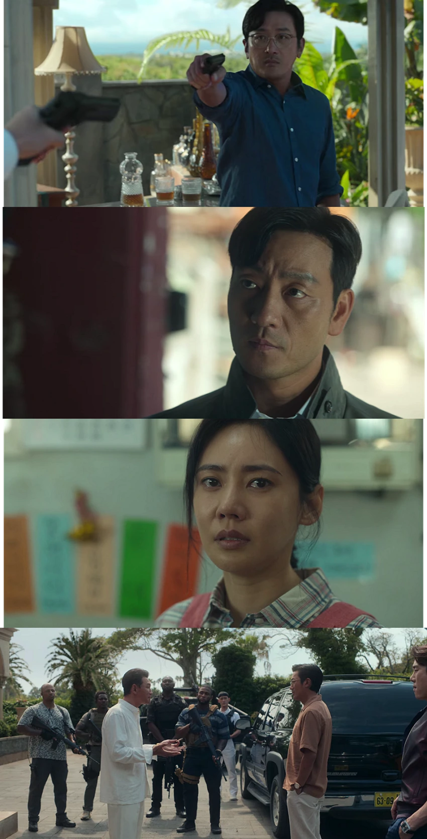 Download Narco-Saints | 2022 | Season 1 | Netflix Original WEB Series  | 480p 720p 1080p | MoviesWood