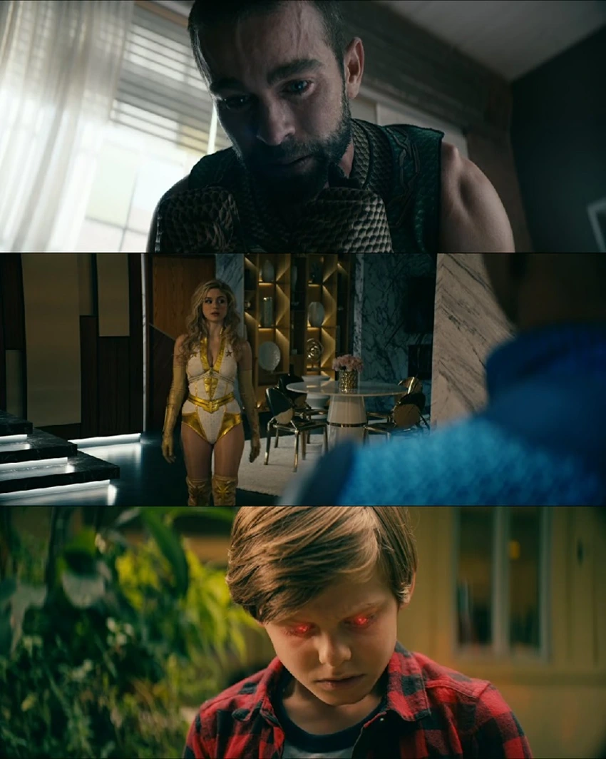 Download The Boys | 2020 | Season 2 | Netflix Original WEB Series  | 480p 720p 1080p | MoviesWood